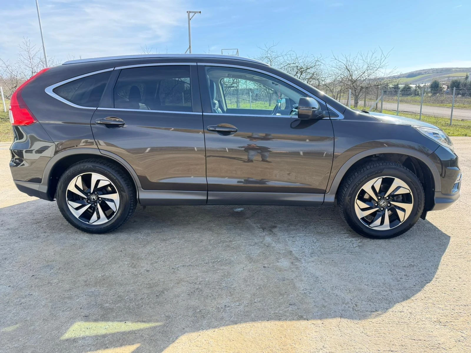 Honda Cr-v | Mobile.bg � ����������� 5