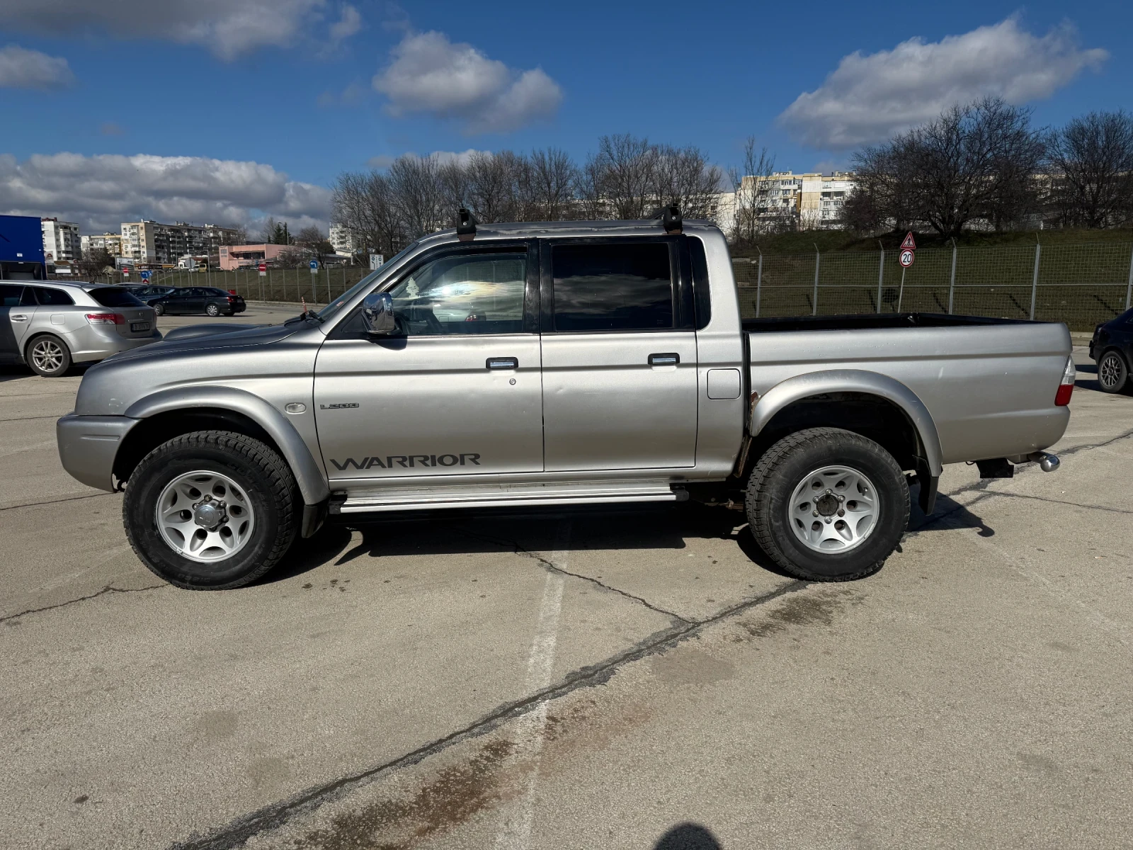 Mitsubishi L200 | Mobile.bg � ����������� 3