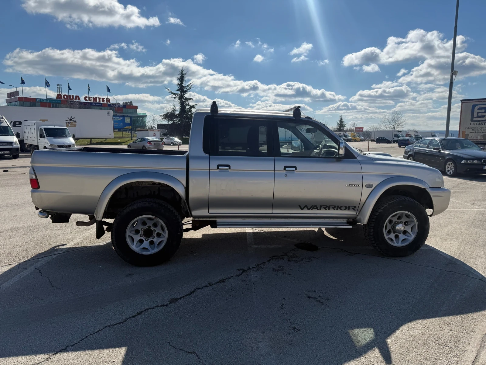 Mitsubishi L200 | Mobile.bg � ����������� 7