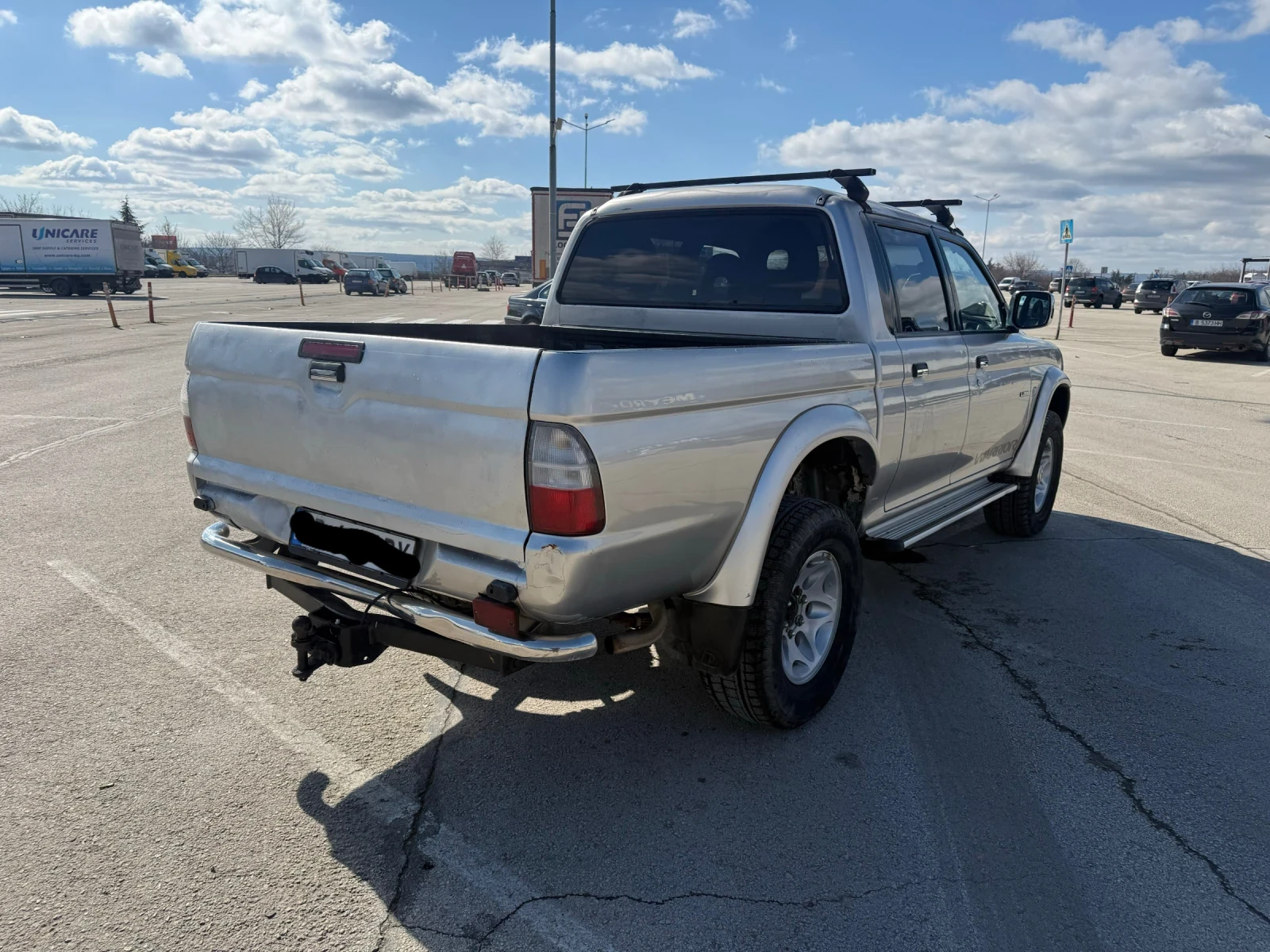 Mitsubishi L200 | Mobile.bg � ����������� 6