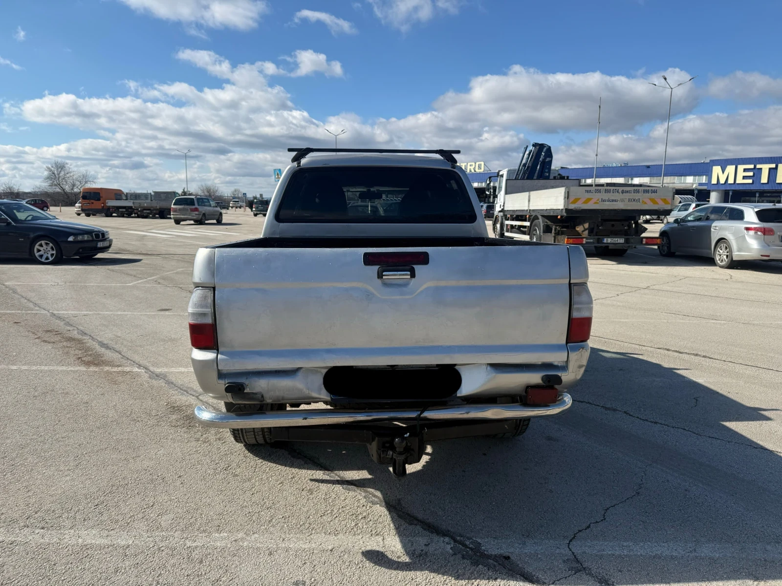 Mitsubishi L200 | Mobile.bg � ����������� 5