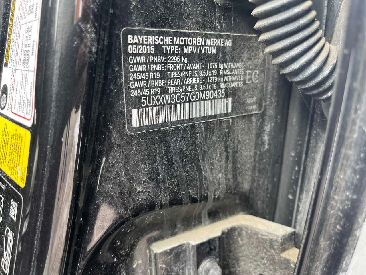 BMW X4 * xDrive28i * CARFAX * ЦЕНА ДО БГ, снимка 10 - Автомобили и джипове - 53710356