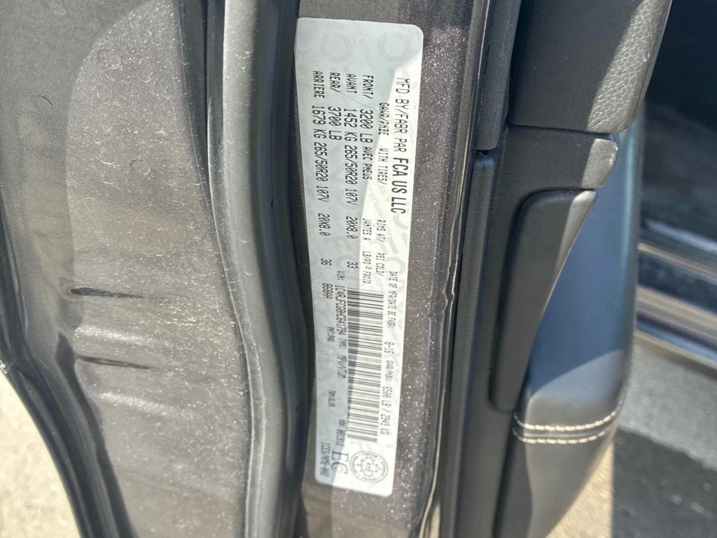 Jeep Grand cherokee Overland* AWD* Подгрев* Обдух* Пано* Камера, снимка 17 - Автомобили и джипове - 53751935