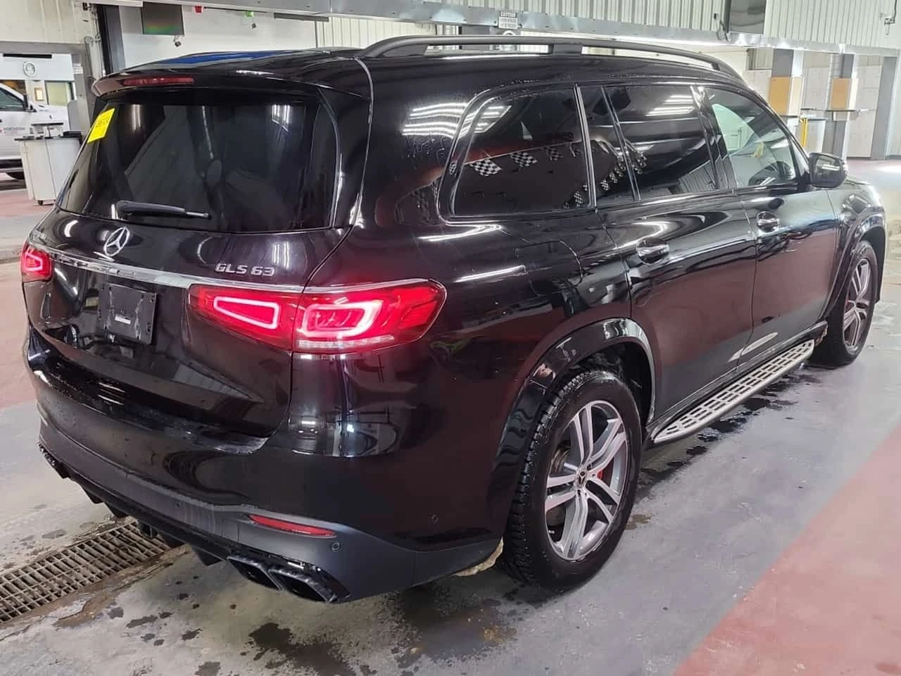 Mercedes-Benz GLS 63 AMG | DISTRONIC| BURMESTER| HEAD-UP DISPAY| PANO| CRFX | Mobile.bg � ����������� 4