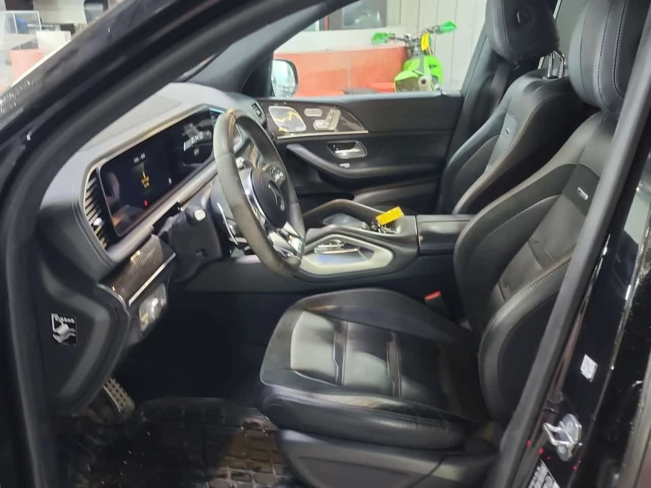 Mercedes-Benz GLS 63 AMG | DISTRONIC| BURMESTER| HEAD-UP DISPAY| PANO| CRFX | Mobile.bg � ����������� 8