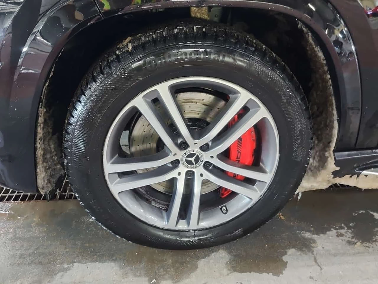 Mercedes-Benz GLS 63 AMG | DISTRONIC| BURMESTER| HEAD-UP DISPAY| PANO| CRFX | Mobile.bg � ����������� 7