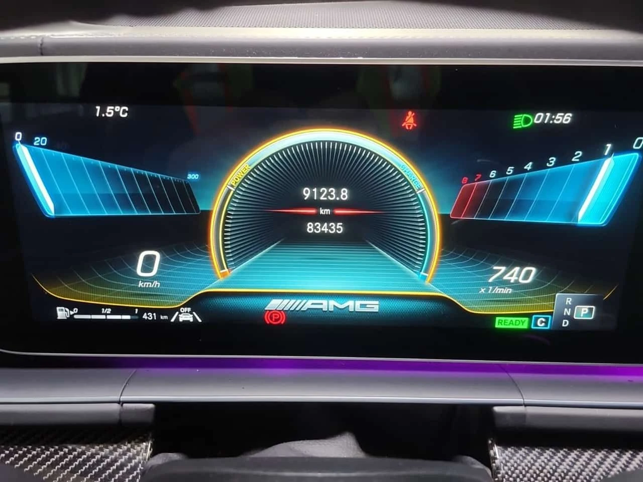 Mercedes-Benz GLS 63 AMG | DISTRONIC| BURMESTER| HEAD-UP DISPAY| PANO| CRFX | Mobile.bg � ����������� 10