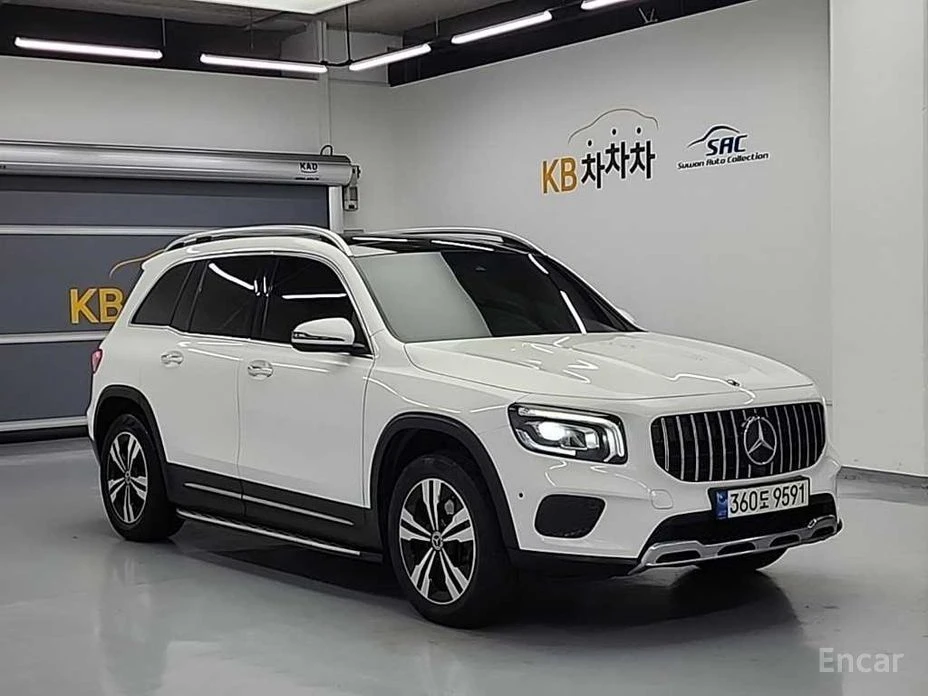 Mercedes-Benz GLB, снимка 4 - Автомобили и джипове - 53884313