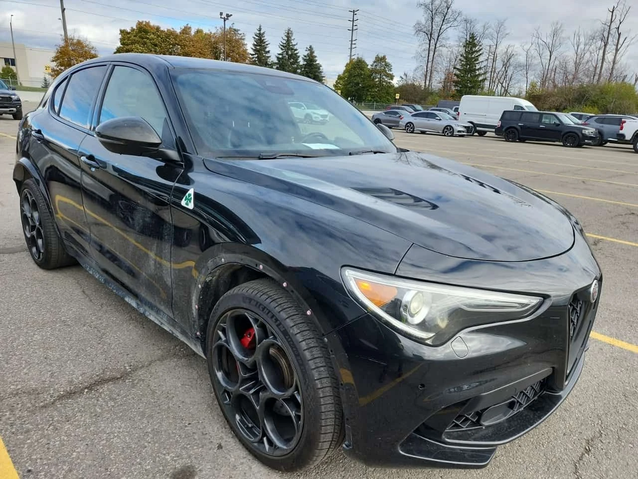 Alfa Romeo Stelvio * QUADRIFOGLIO* 2 �����*  | Mobile.bg � ����������� 2
