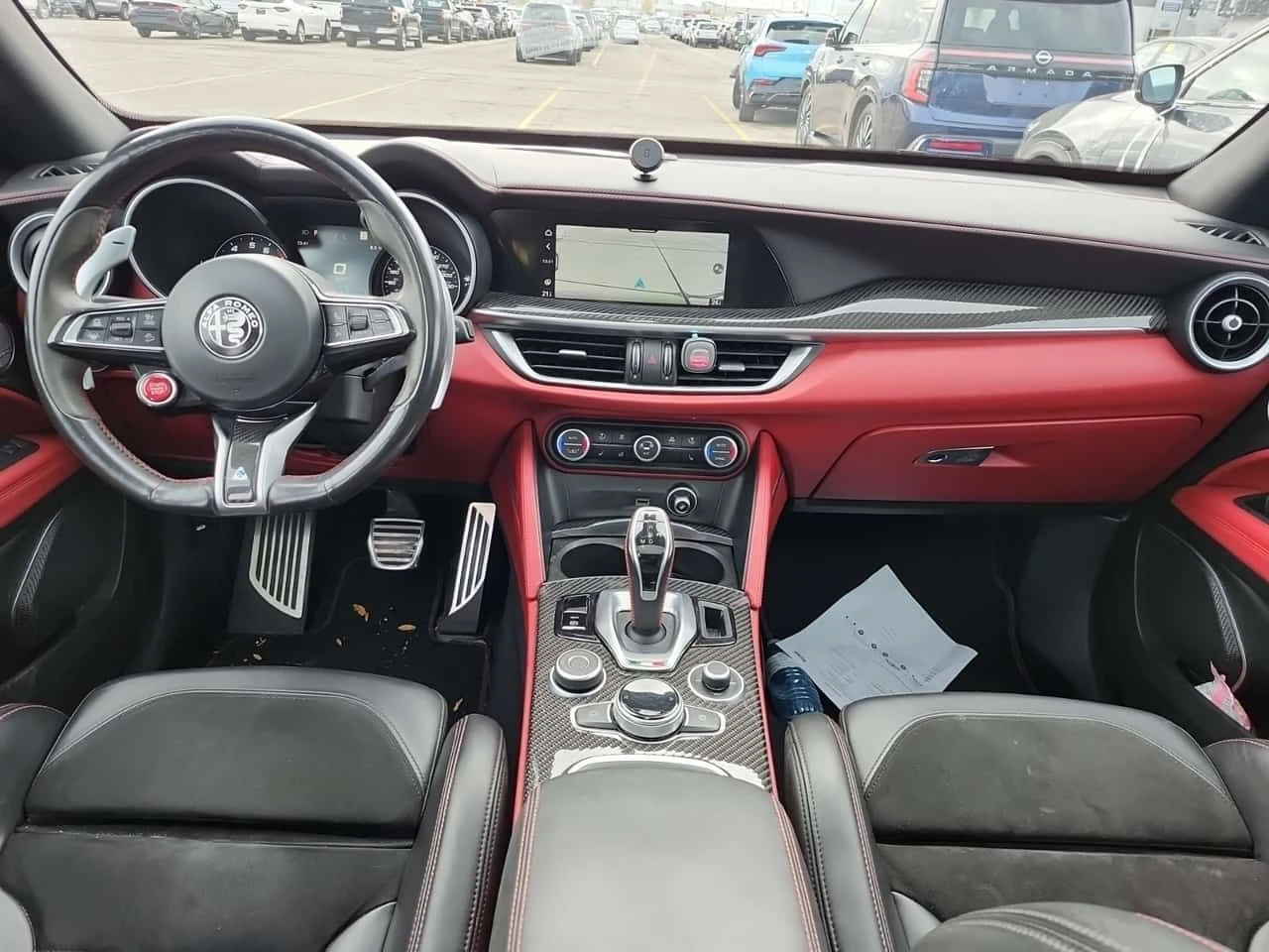 Alfa Romeo Stelvio * QUADRIFOGLIO* 2 �����*  | Mobile.bg � ����������� 11
