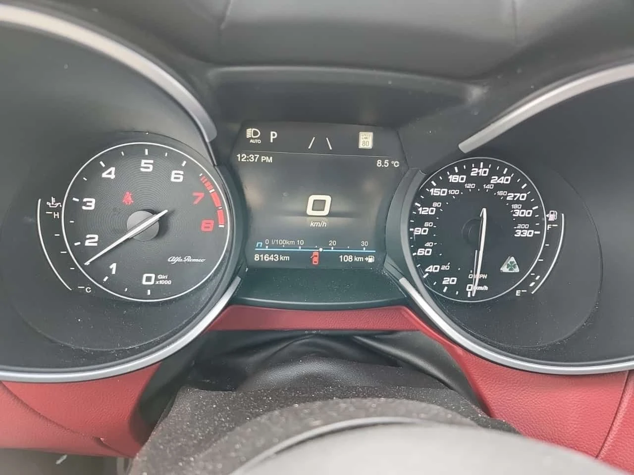 Alfa Romeo Stelvio * QUADRIFOGLIO* 2 �����*  | Mobile.bg � ����������� 9