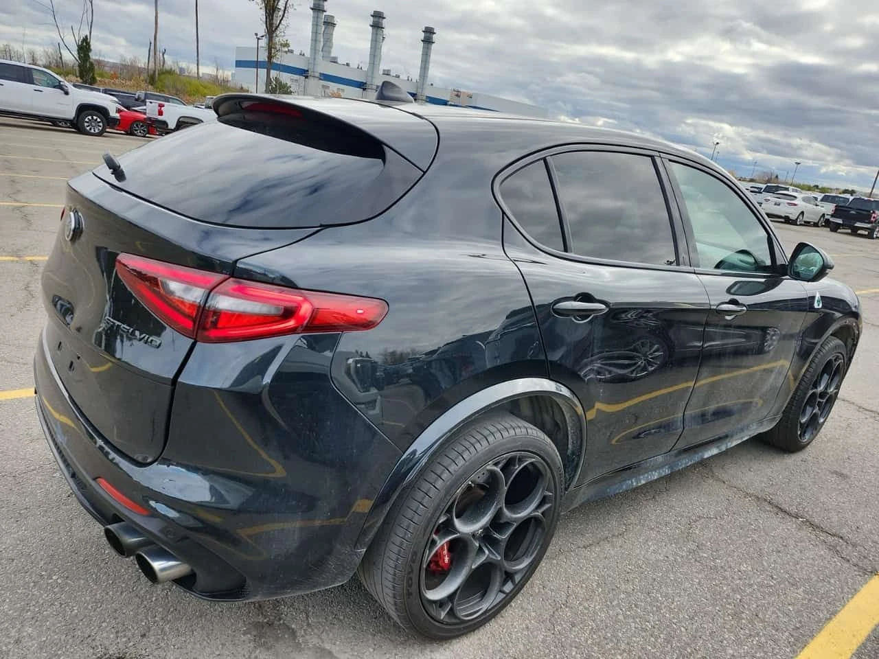 Alfa Romeo Stelvio * QUADRIFOGLIO* 2 �����*  | Mobile.bg � ����������� 3