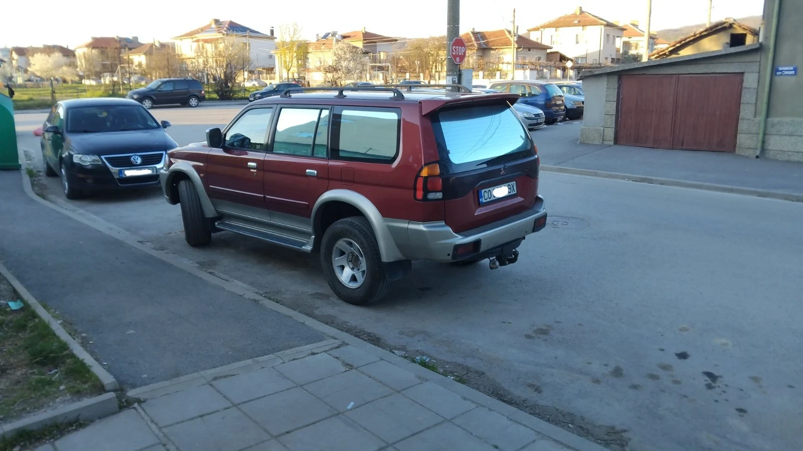 Mitsubishi Pajero sport 2.5tdi 99hp | Mobile.bg � ����������� 4