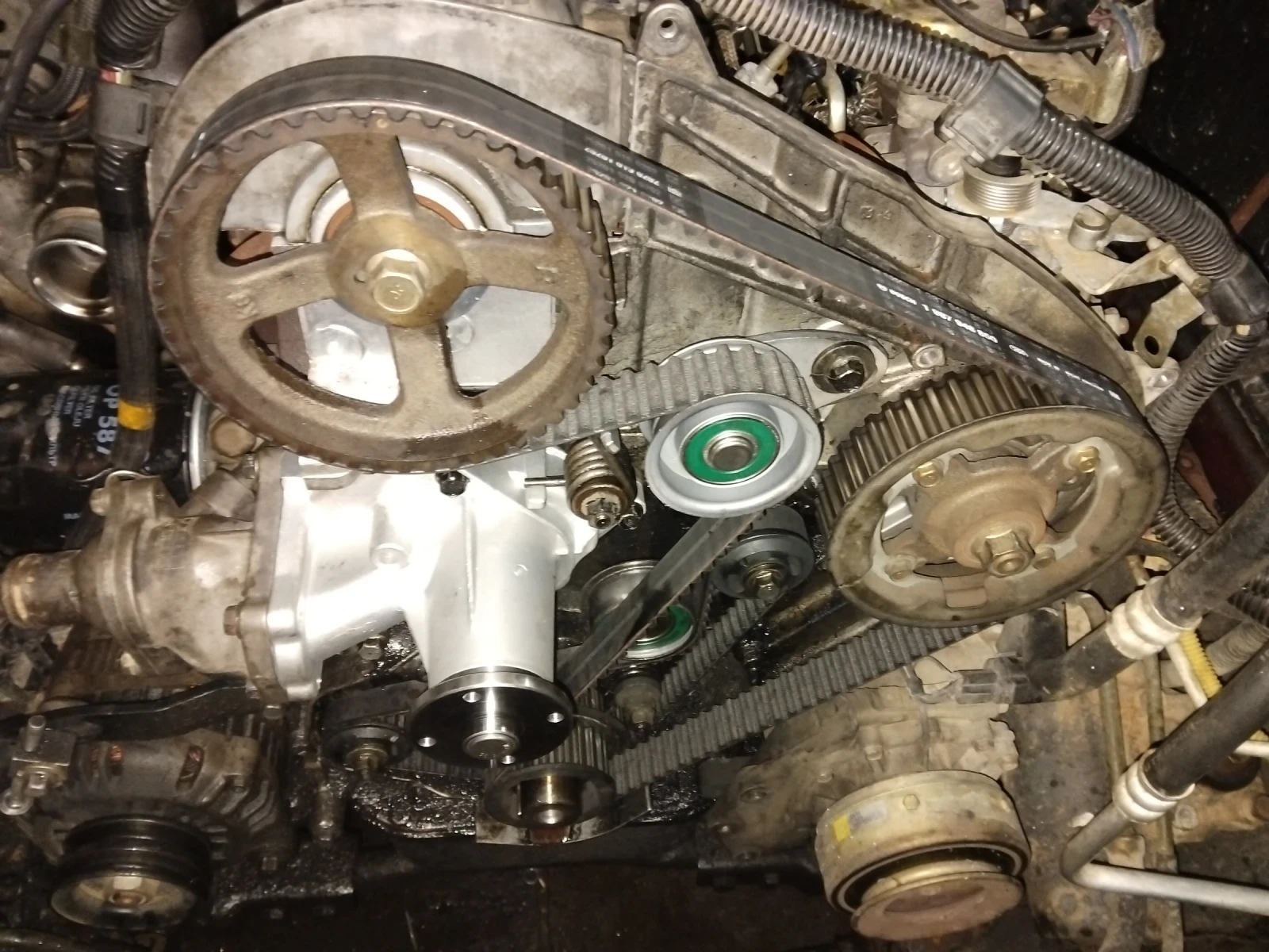 Mitsubishi Pajero sport 2.5tdi 99hp | Mobile.bg � ����������� 12