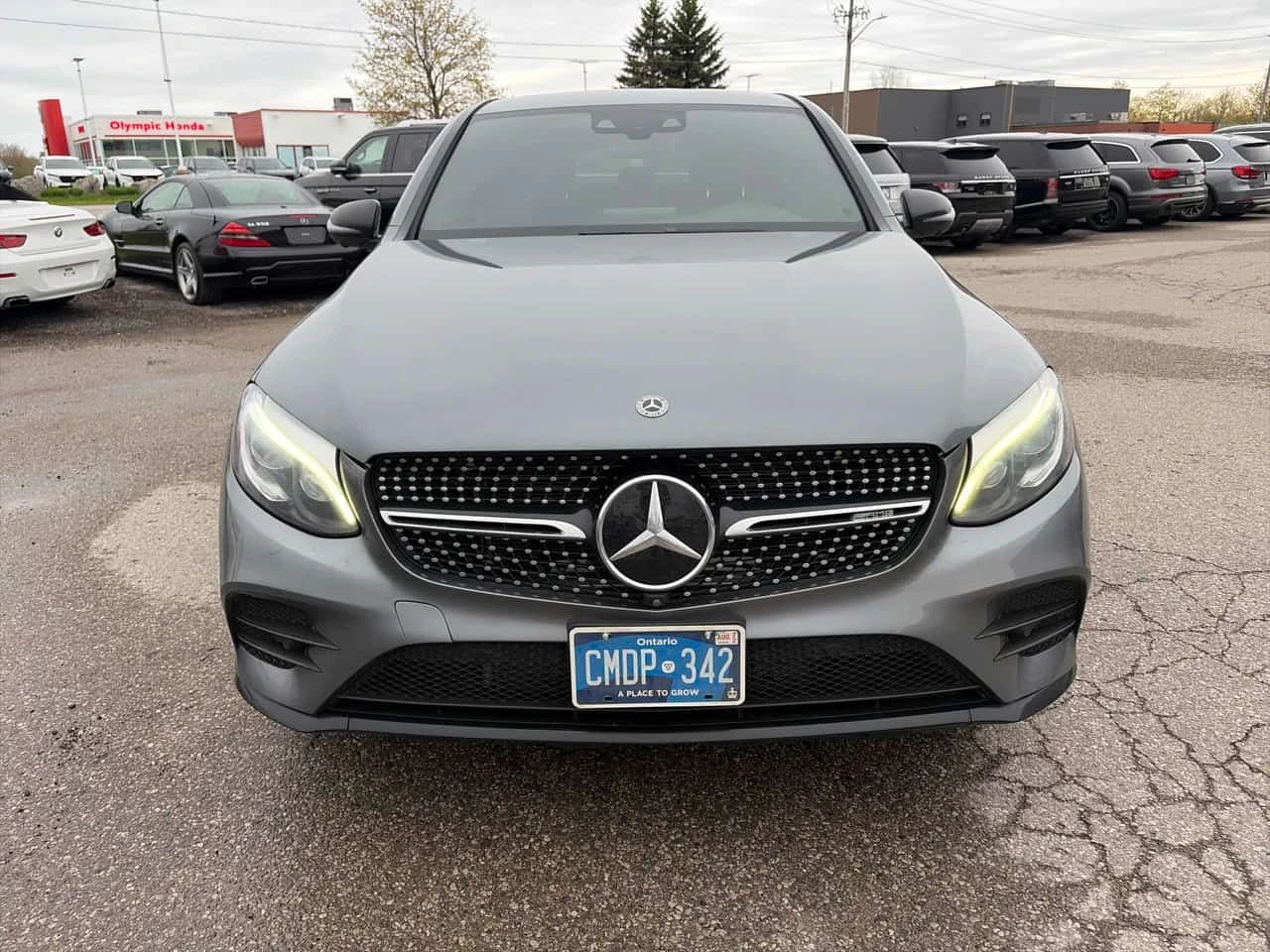 Mercedes-Benz GLC 43 AMG 4MATIC* DISTRONIC* BURMESTER* 360* , снимка 6 - Автомобили и джипове - 54445140