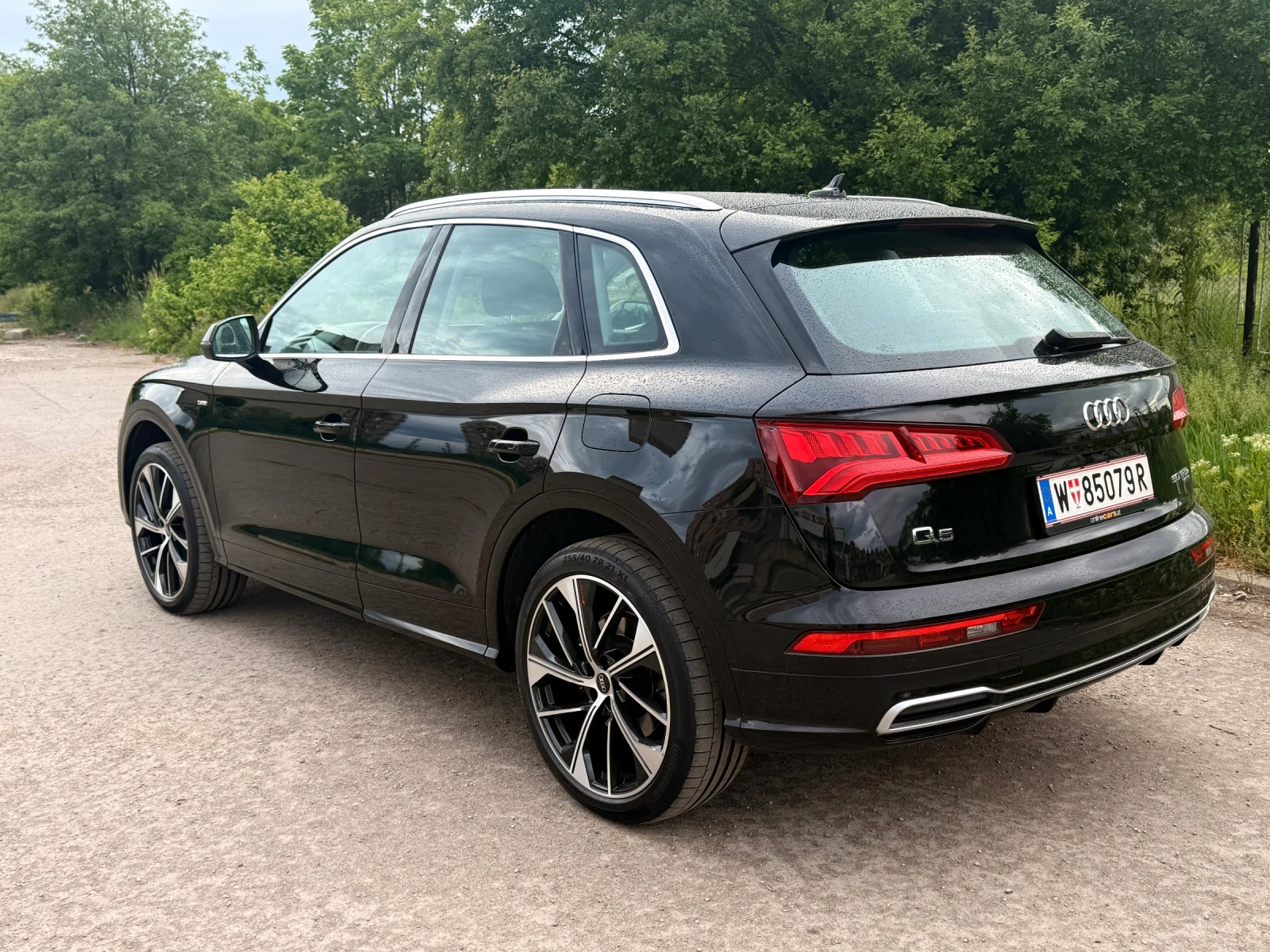 Audi Q5 Q5 50 TFSI e , снимка 2 - Автомобили и джипове - 54647390