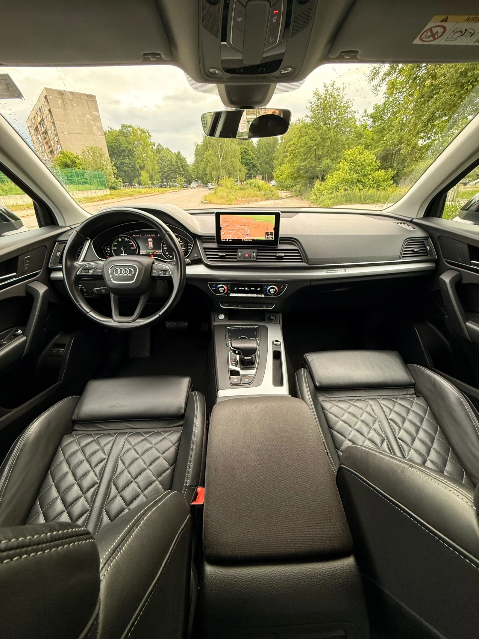 Audi Q5 Q5 50 TFSI e , снимка 5 - Автомобили и джипове - 54647390