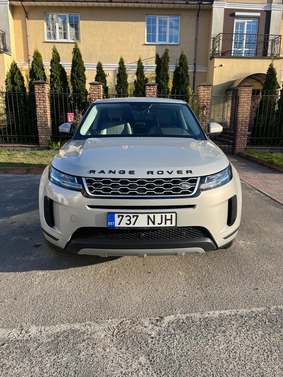 Land Rover Range Rover Evoque, снимка 2 - Автомобили и джипове - 54677700