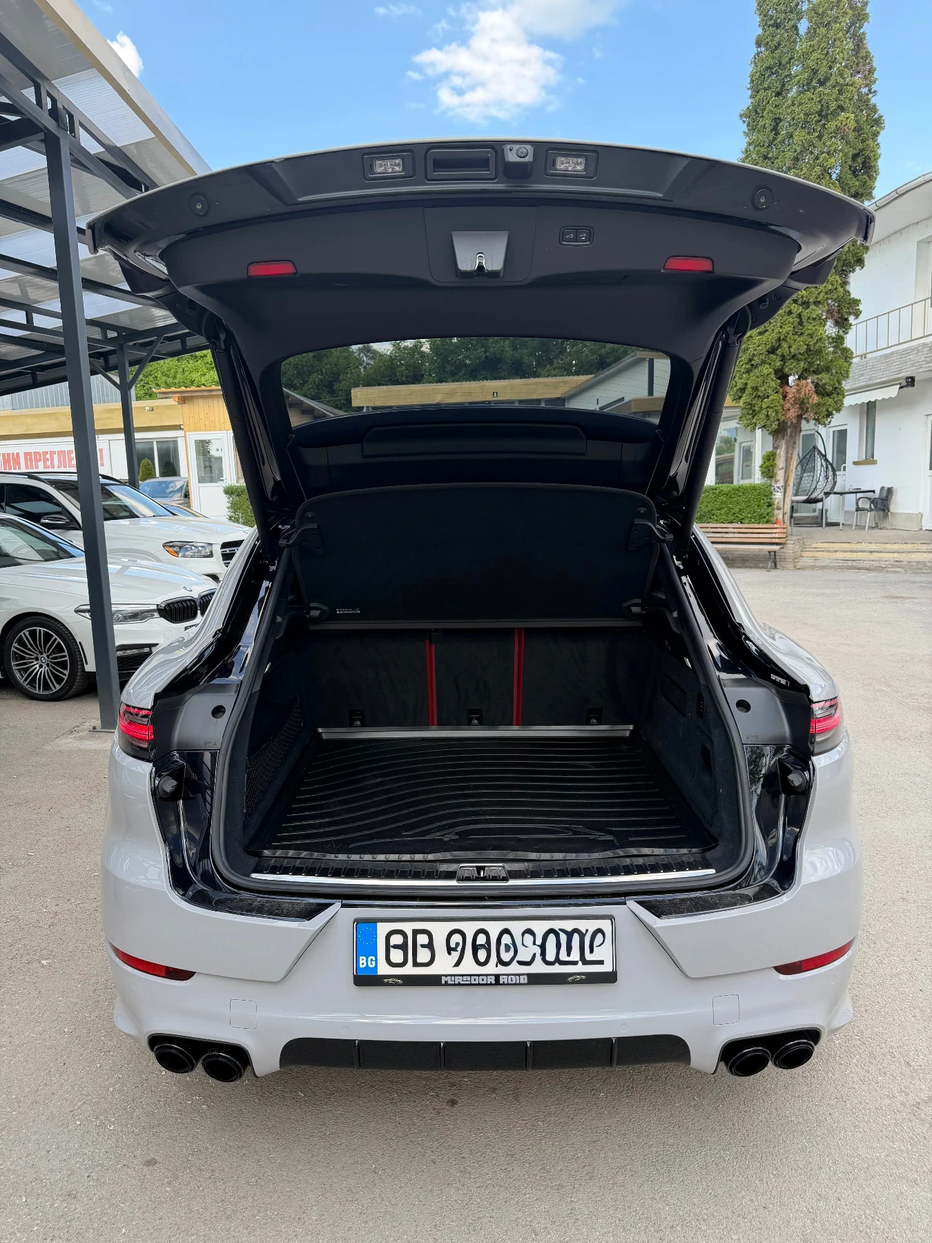 Porsche Cayenne GTS Coupe, снимка 8 - Автомобили и джипове - 54693602