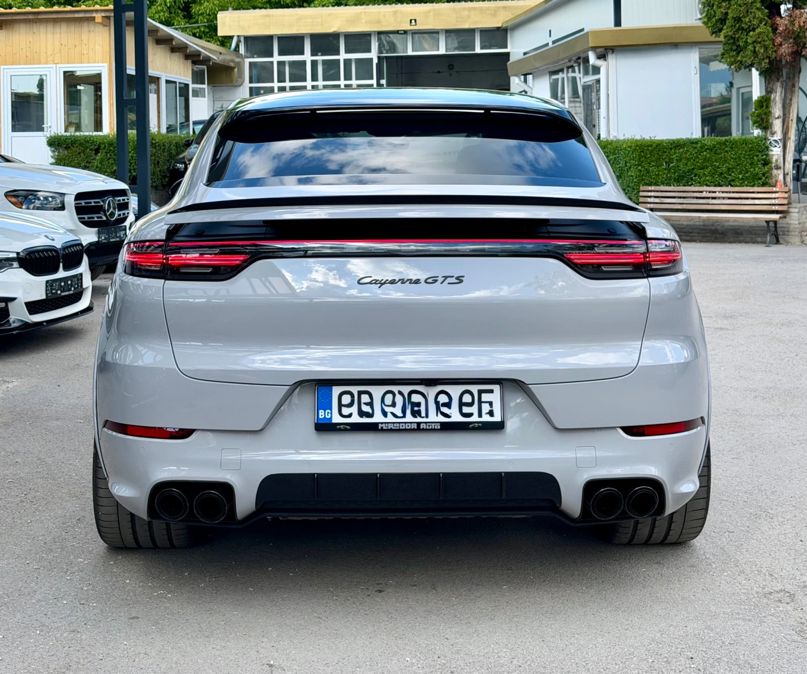 Porsche Cayenne GTS Coupe, снимка 6 - Автомобили и джипове - 54693602