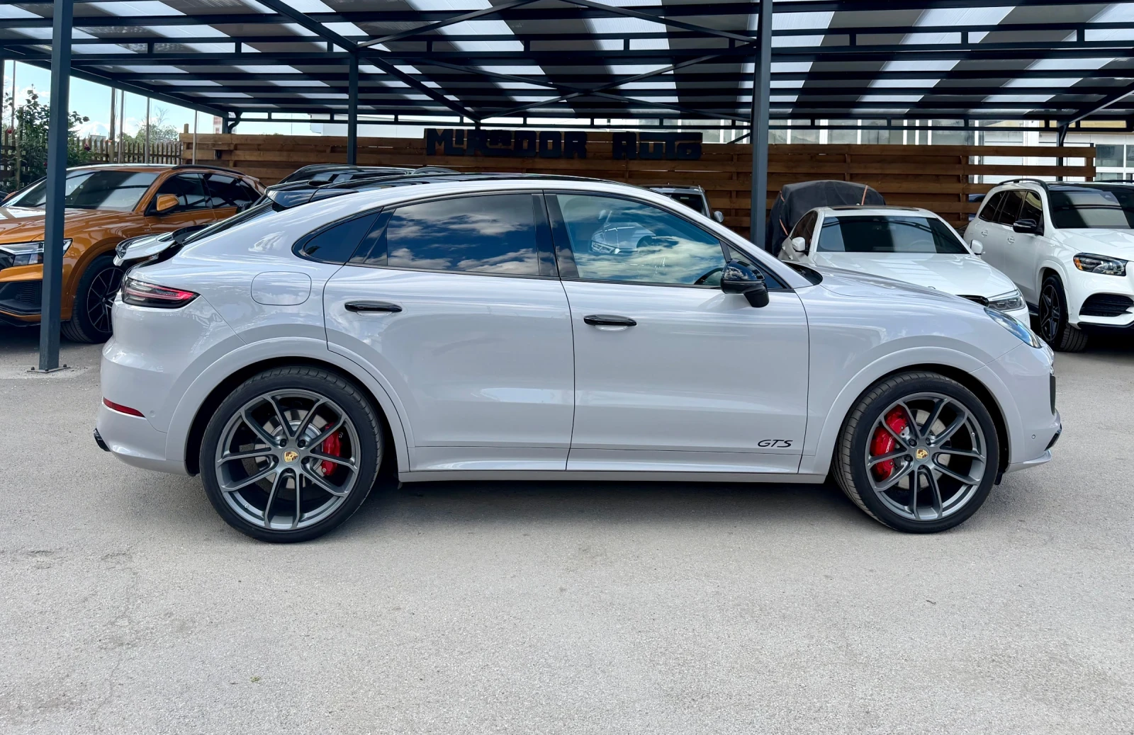 Porsche Cayenne GTS Coupe, снимка 4 - Автомобили и джипове - 54693602