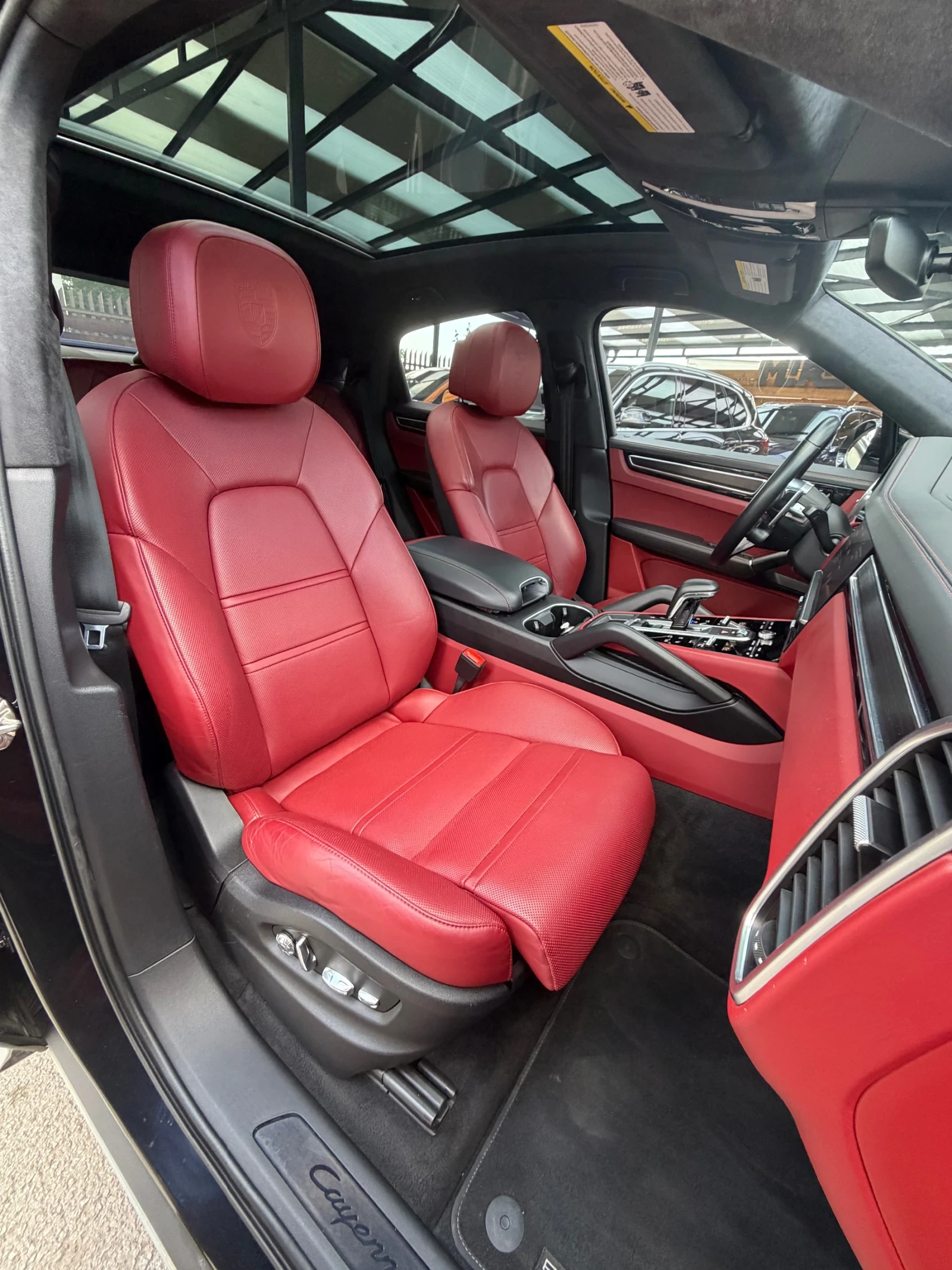 Porsche Cayenne GTS Coupe, снимка 12 - Автомобили и джипове - 54693602