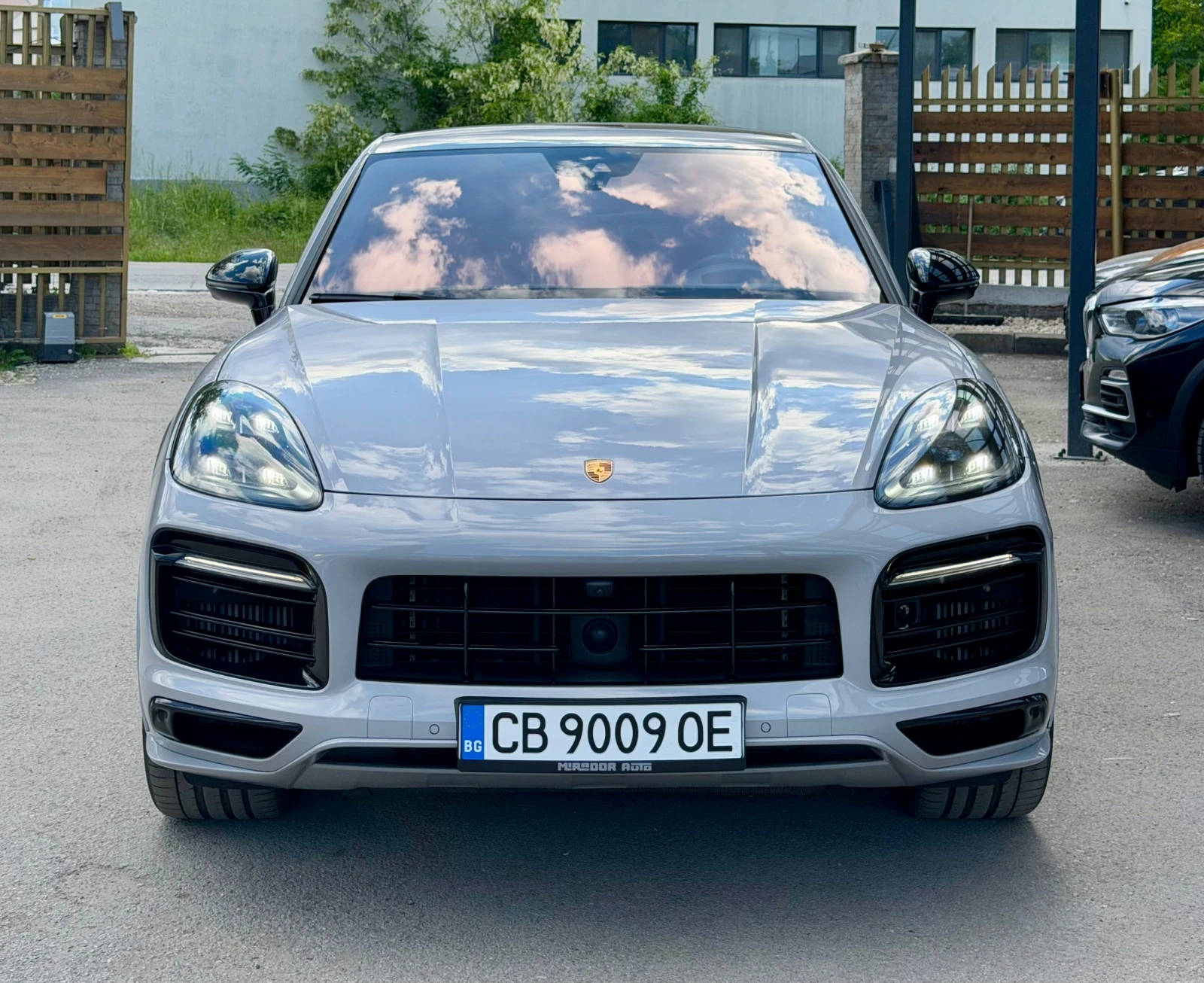 Porsche Cayenne GTS Coupe, снимка 3 - Автомобили и джипове - 54693602