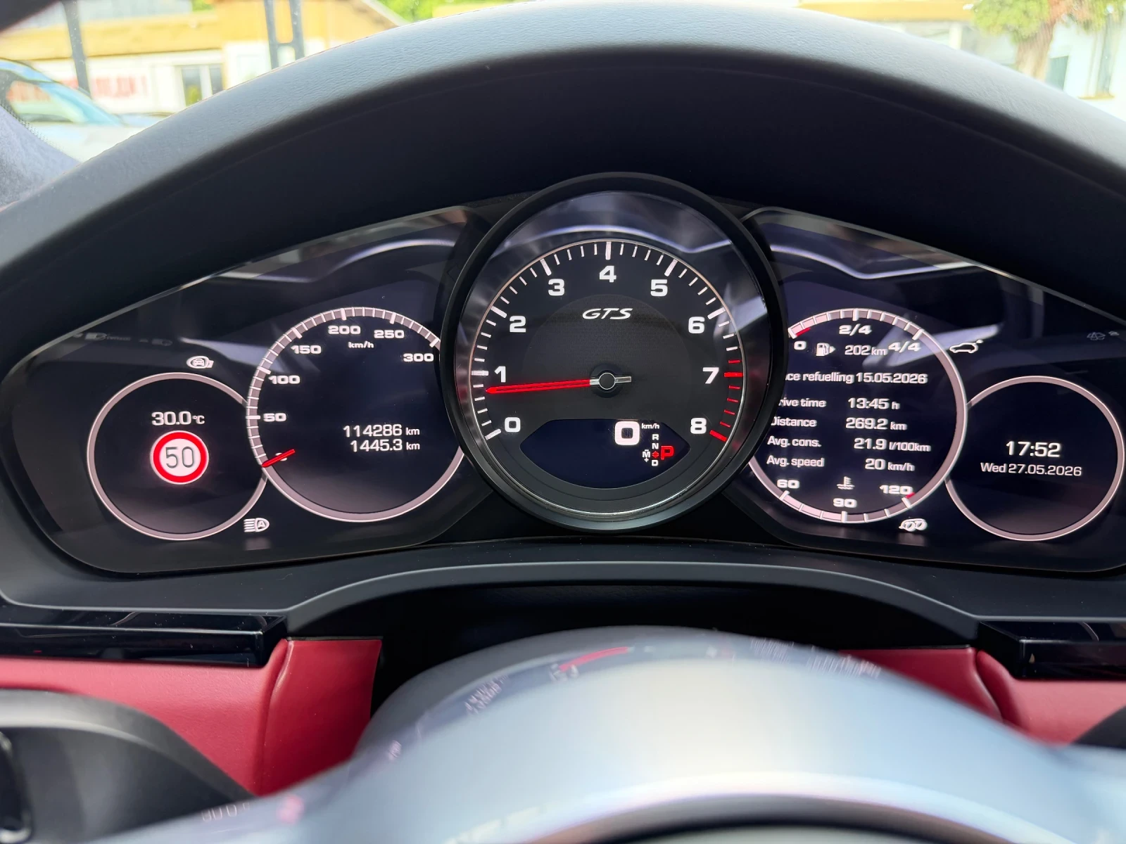 Porsche Cayenne GTS Coupe, снимка 16 - Автомобили и джипове - 54693602