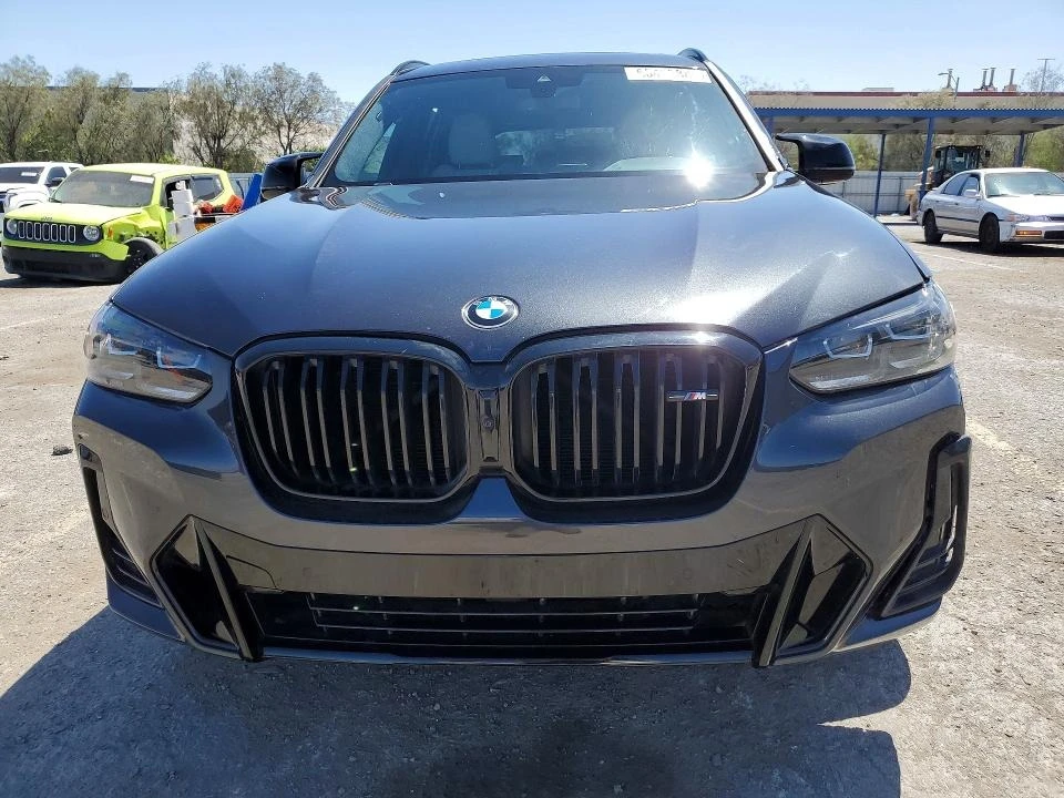 BMW X3, снимка 5 - Автомобили и джипове - 54720111