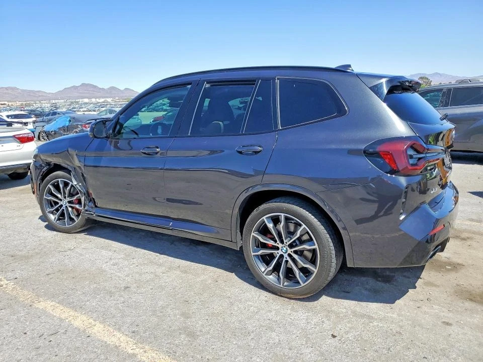 BMW X3, снимка 2 - Автомобили и джипове - 54720111