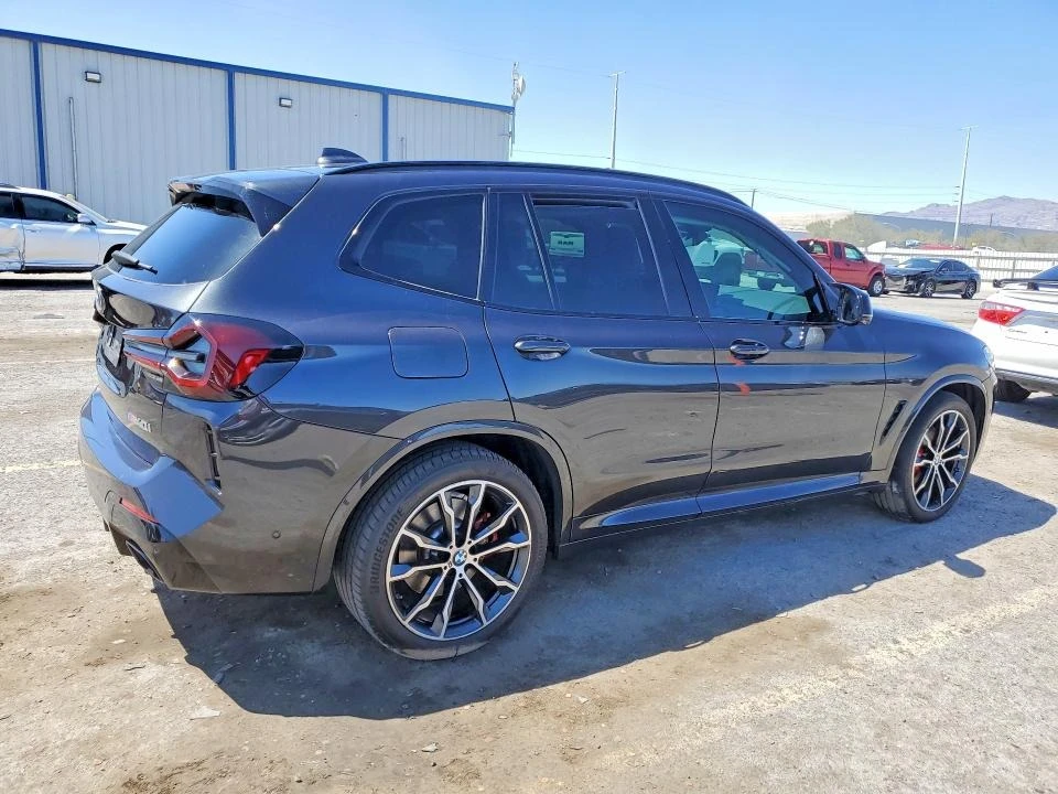 BMW X3, снимка 3 - Автомобили и джипове - 54720111