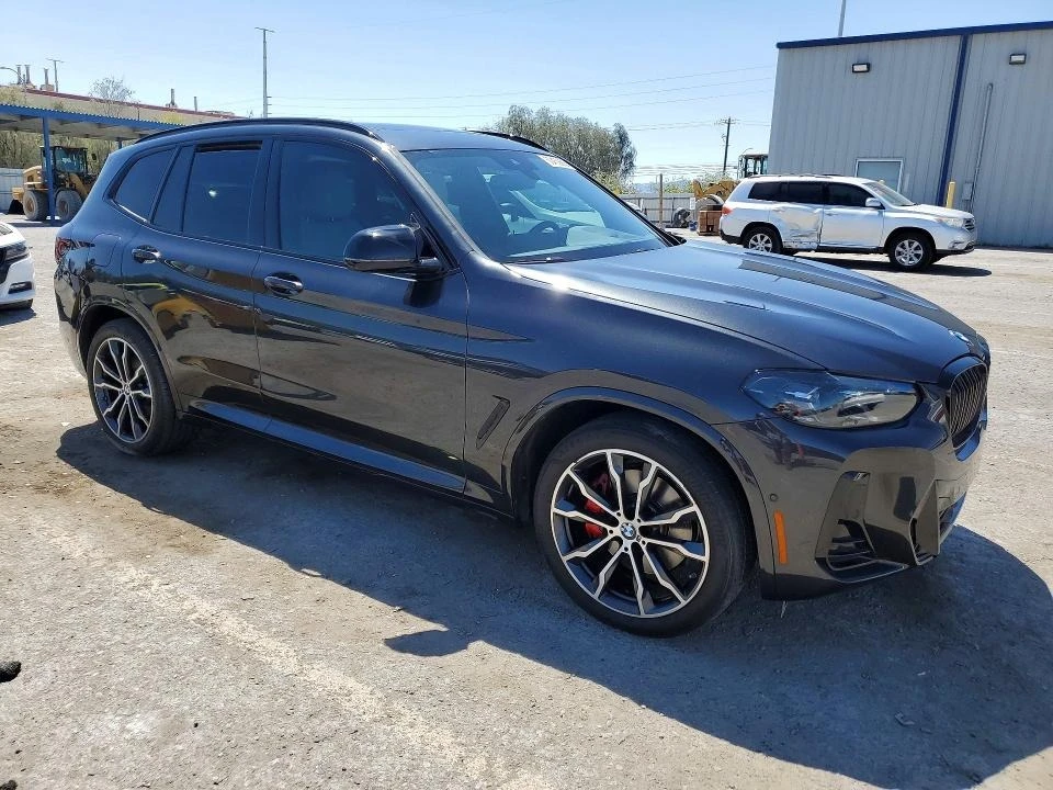 BMW X3, снимка 4 - Автомобили и джипове - 54720111