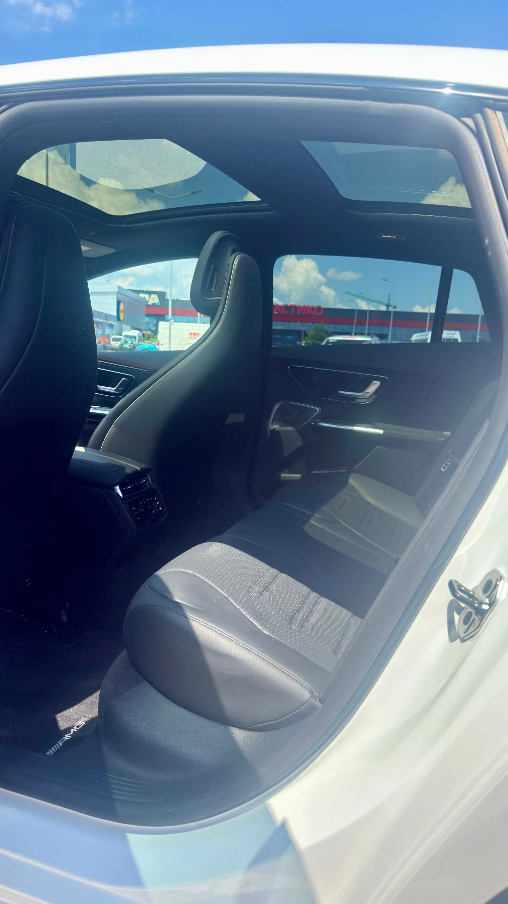 Mercedes-Benz EQE, снимка 8 - Автомобили и джипове - 55095703