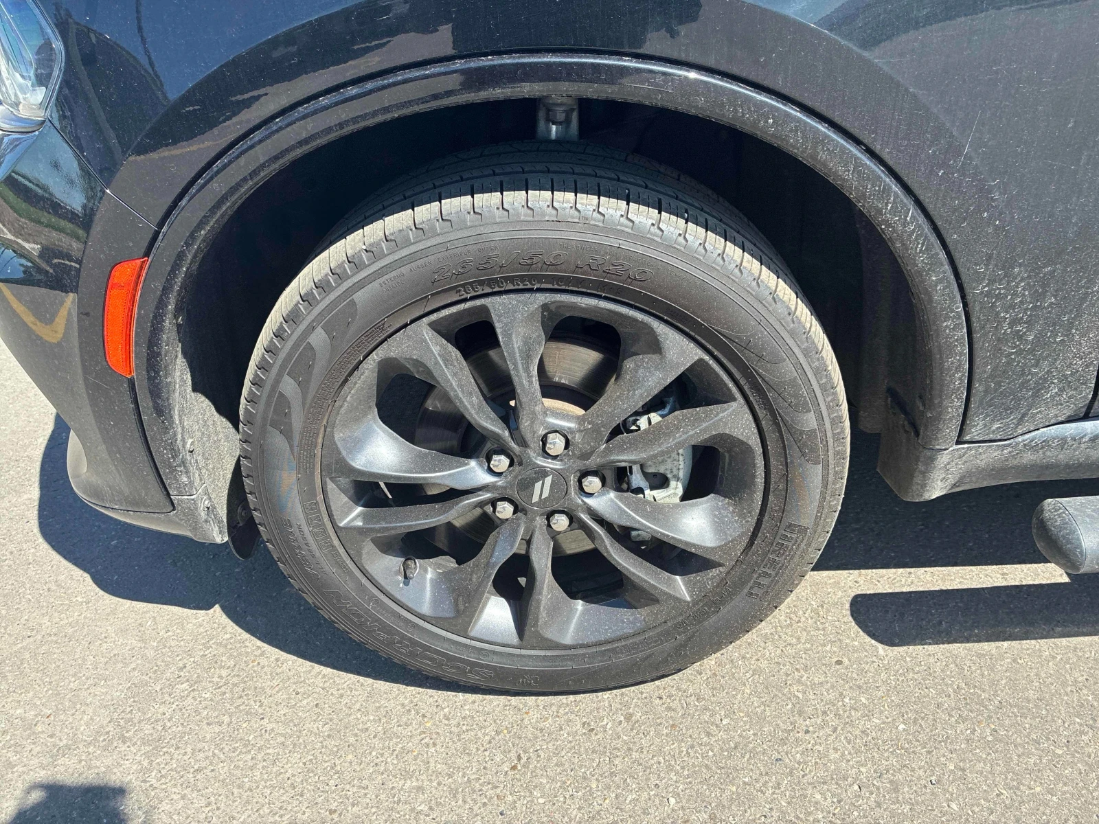 Dodge Durango GT Plus/7 МЕСТЕН/ПОДГРЕВ/ОБДУХВАНЕ/CARFAX, снимка 6 - Автомобили и джипове - 55218220
