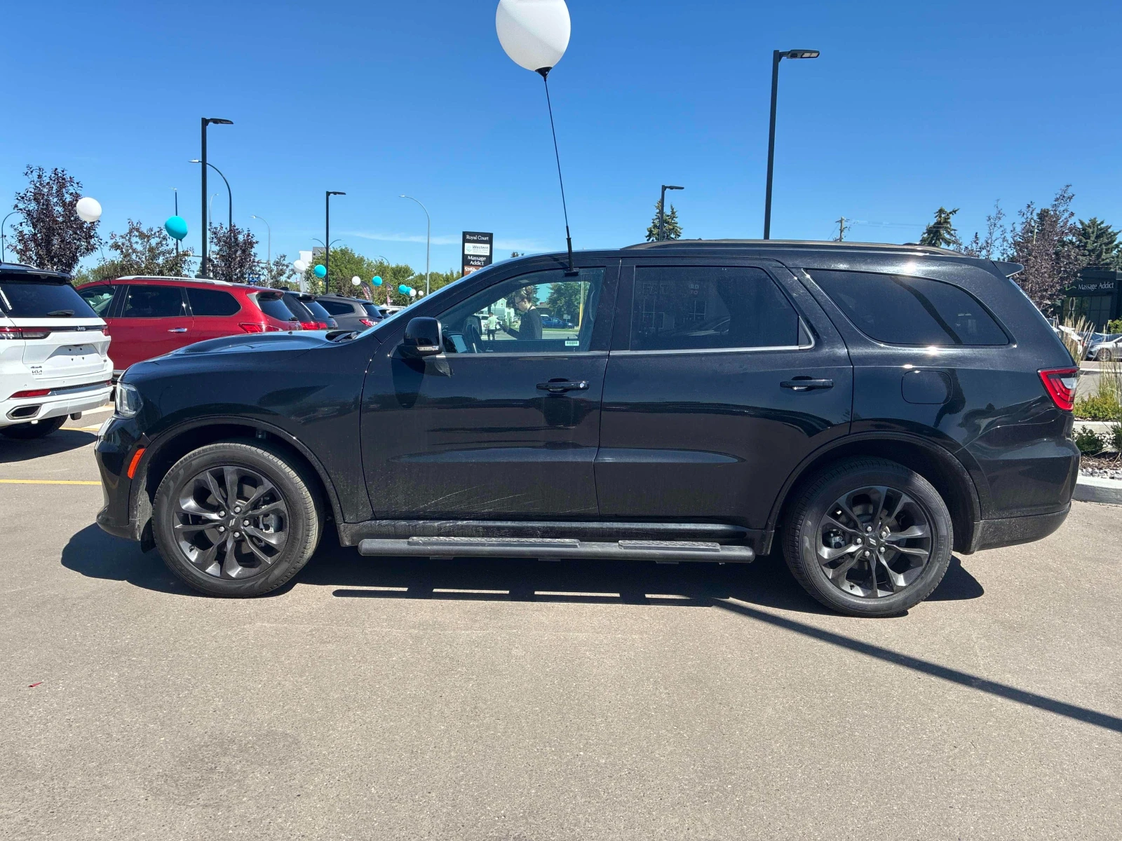 Dodge Durango GT Plus/7 МЕСТЕН/ПОДГРЕВ/ОБДУХВАНЕ/CARFAX, снимка 3 - Автомобили и джипове - 55218220