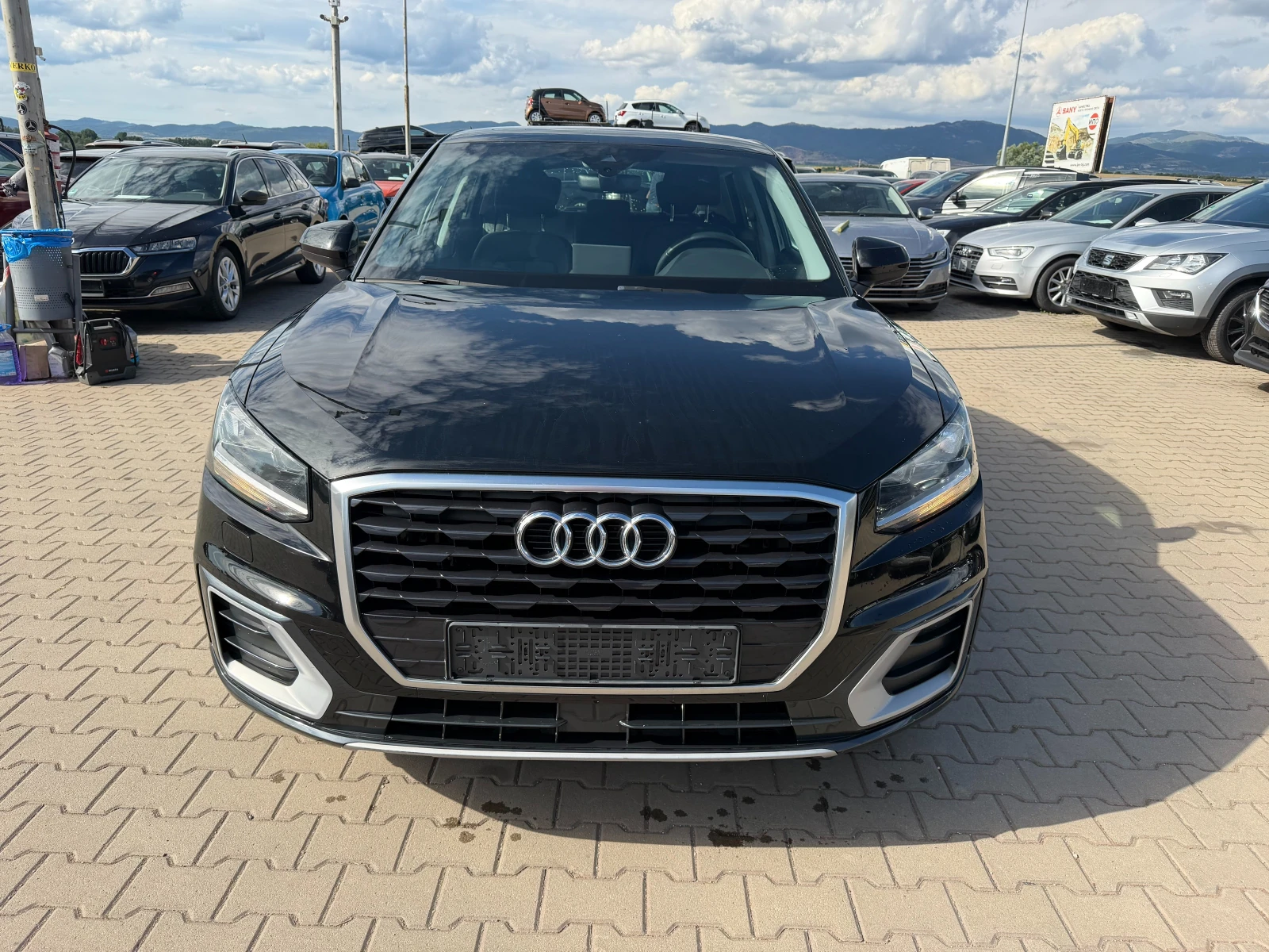 Audi Q2 1.4TFSI AVTOMAT/NAVI EURO 6, снимка 3 - Автомобили и джипове - 55223983