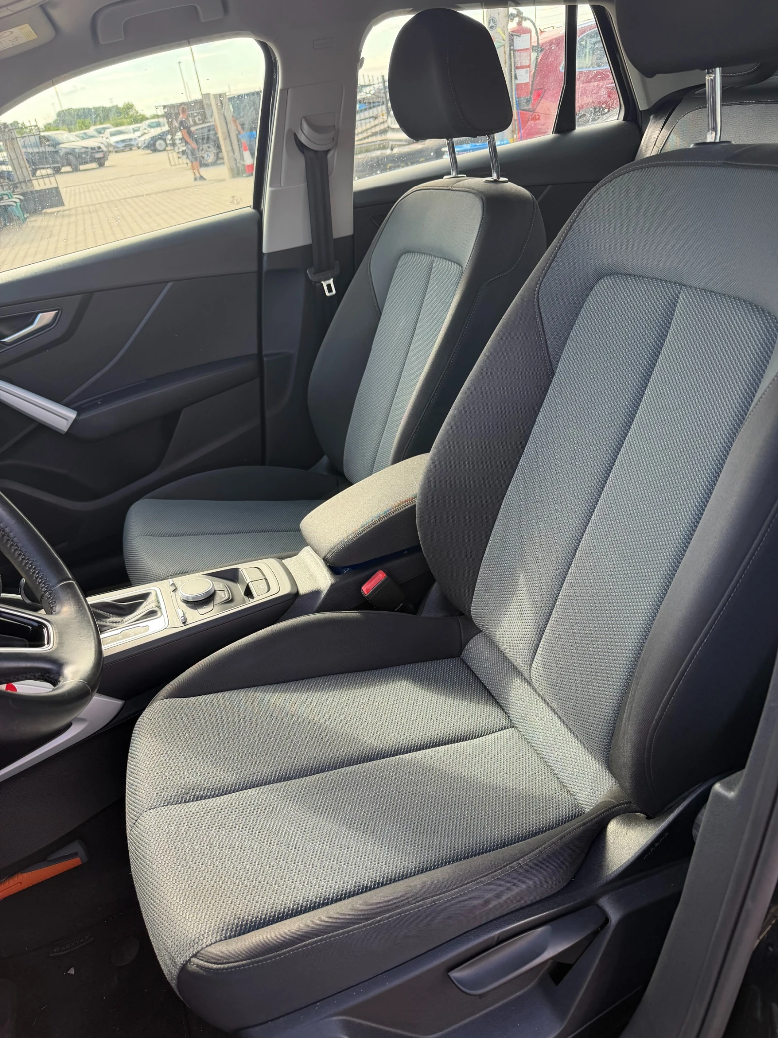 Audi Q2 1.4TFSI AVTOMAT/NAVI EURO 6, снимка 12 - Автомобили и джипове - 55223983