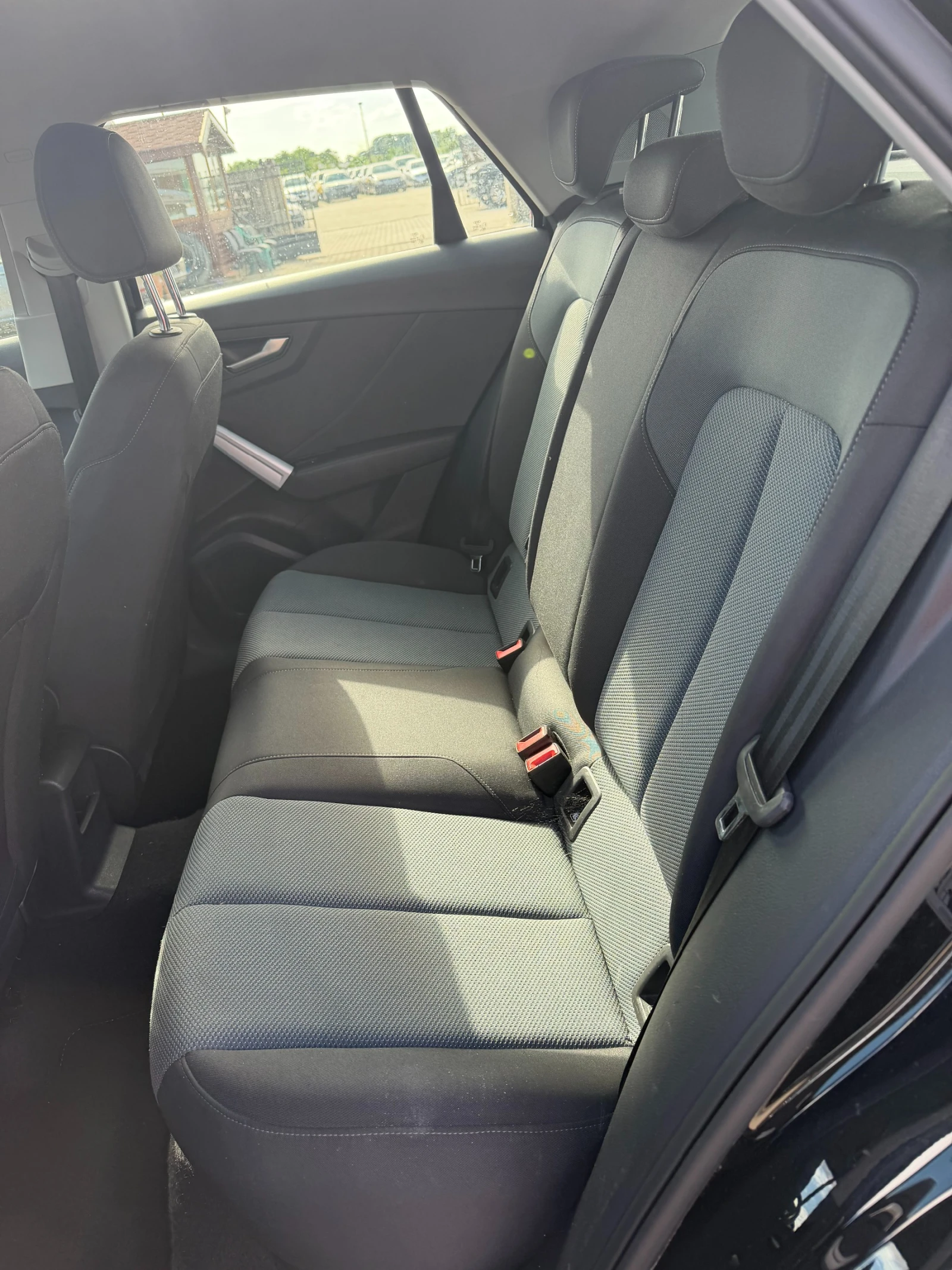 Audi Q2 1.4TFSI AVTOMAT/NAVI EURO 6, снимка 10 - Автомобили и джипове - 55223983