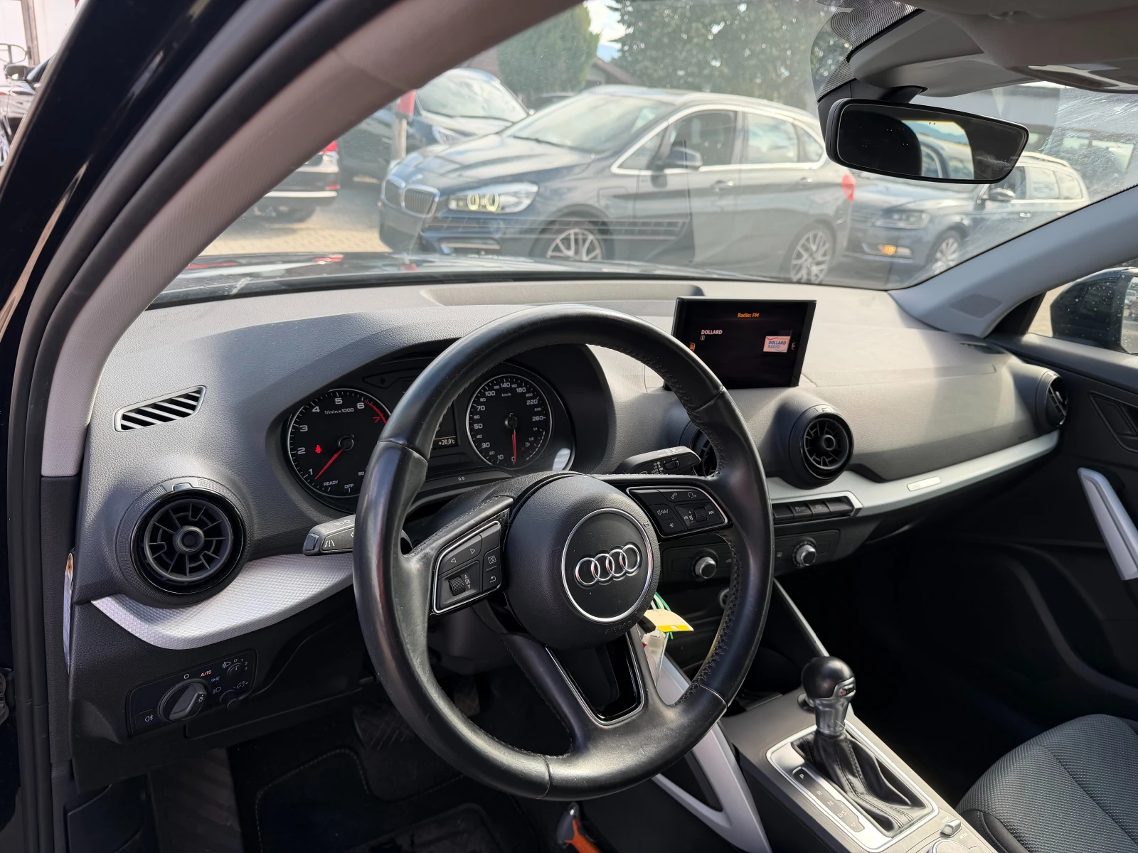 Audi Q2 1.4TFSI AVTOMAT/NAVI EURO 6, снимка 13 - Автомобили и джипове - 55223983