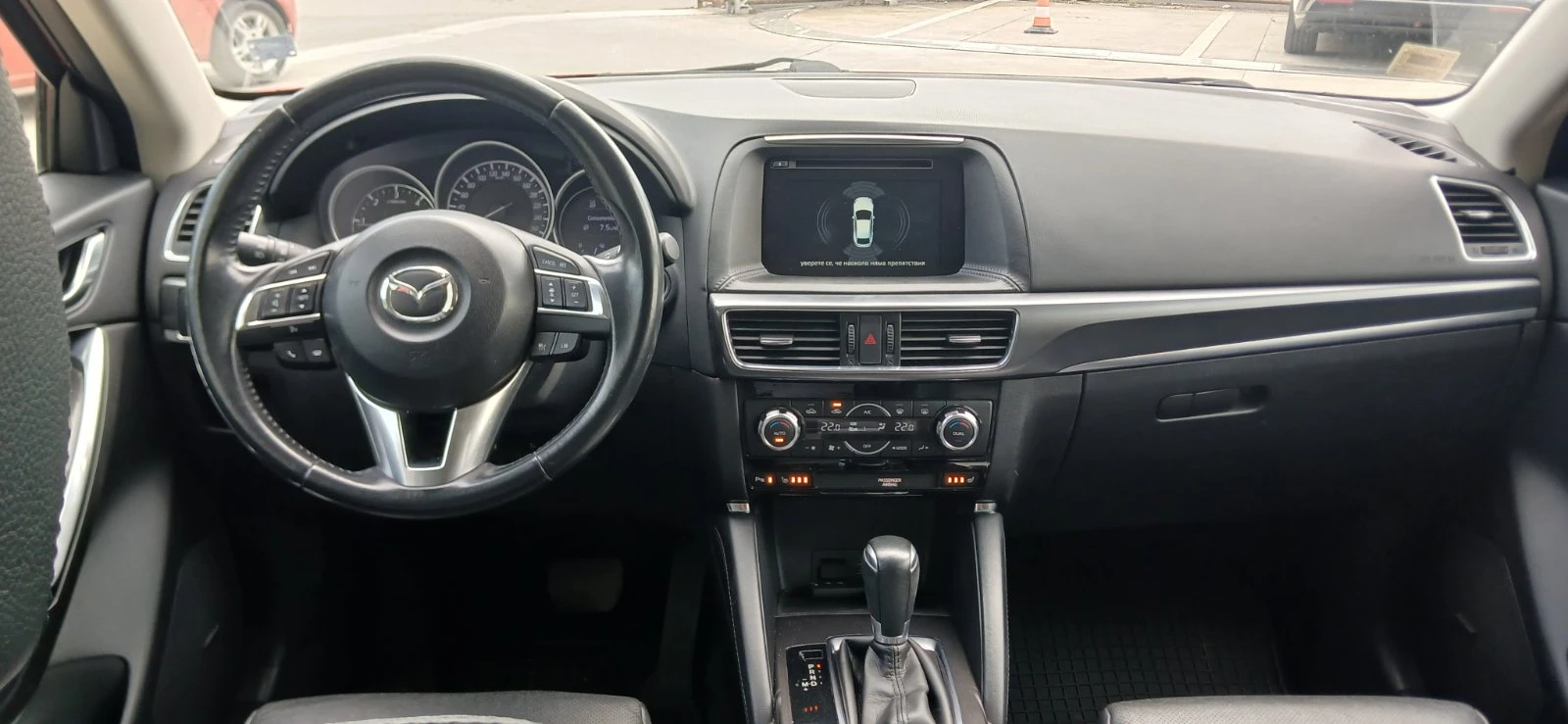 Mazda CX-5 Ultimate, снимка 16 - Автомобили и джипове - 55330265