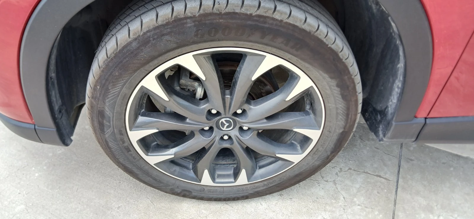 Mazda CX-5 Ultimate, снимка 13 - Автомобили и джипове - 55330265