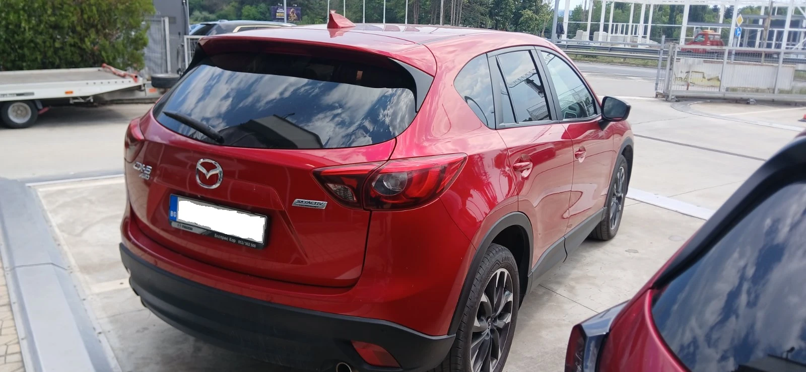 Mazda CX-5 Ultimate, снимка 8 - Автомобили и джипове - 55330265