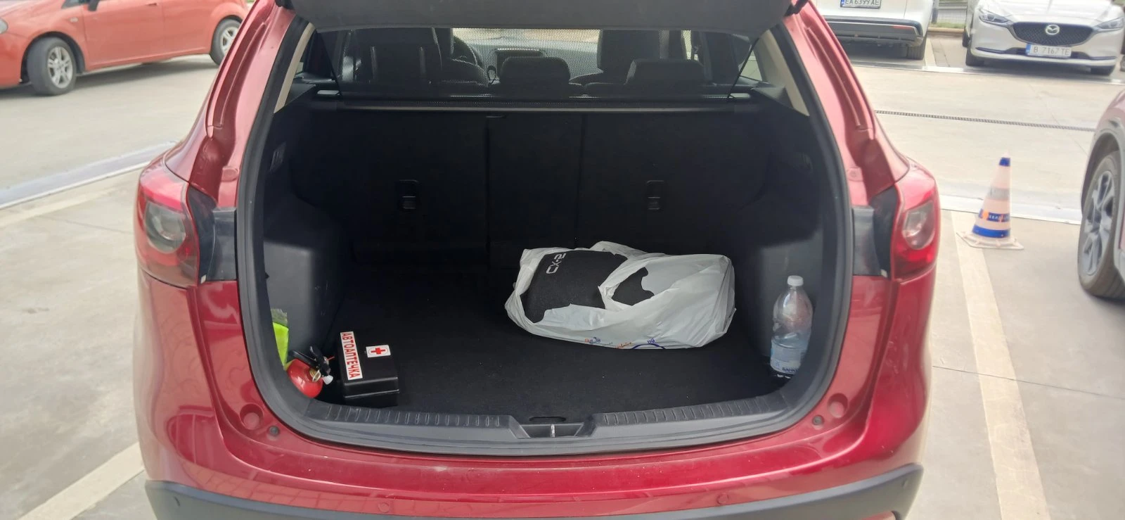 Mazda CX-5 Ultimate, снимка 15 - Автомобили и джипове - 55330265