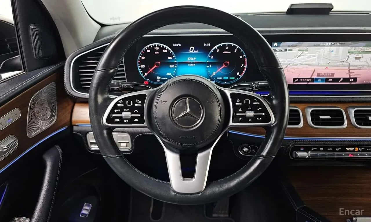 Mercedes-Benz GLE GLE450 4MATIC, снимка 12 - Автомобили и джипове - 55708381