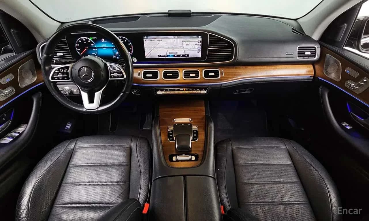 Mercedes-Benz GLE GLE450 4MATIC, снимка 7 - Автомобили и джипове - 55708381