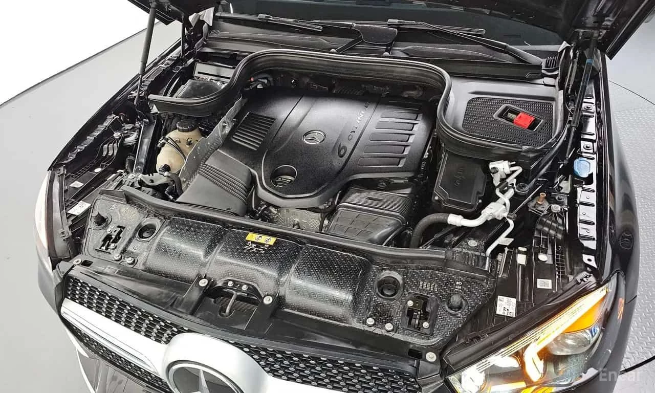 Mercedes-Benz GLE GLE450 4MATIC, снимка 6 - Автомобили и джипове - 55708381
