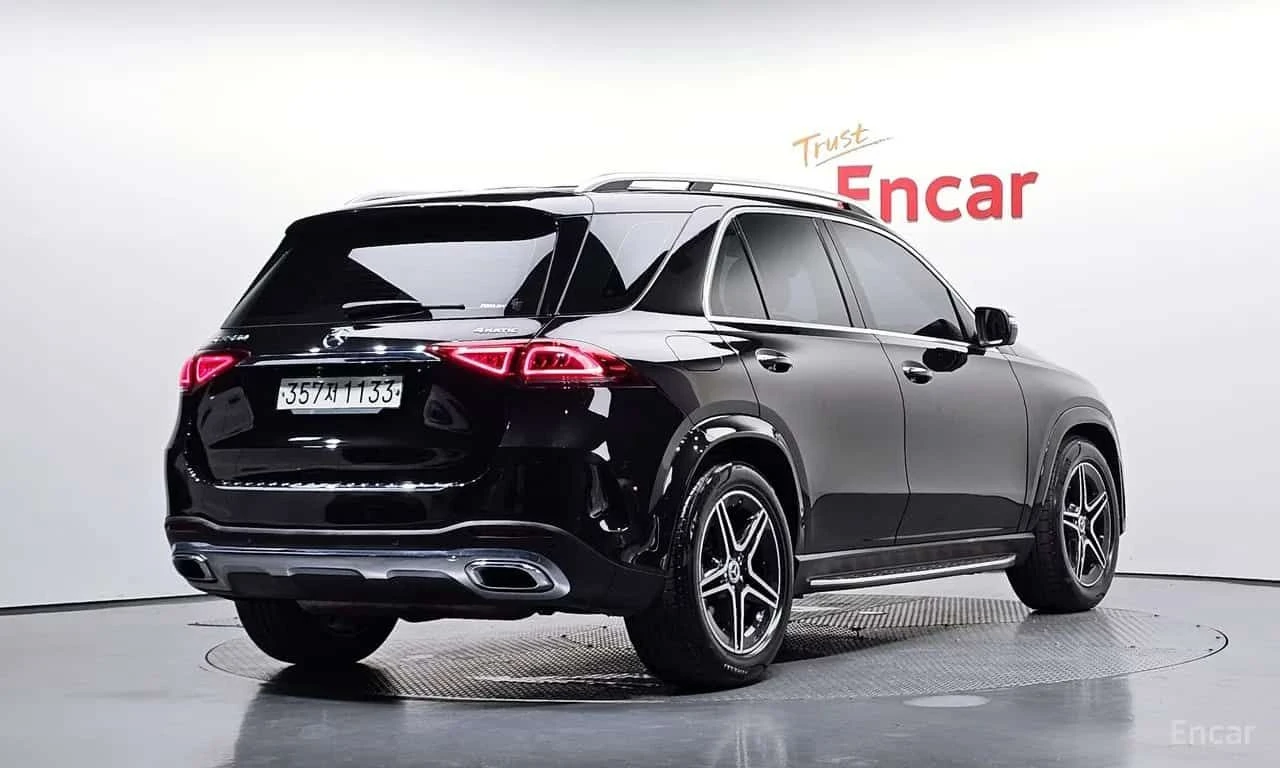 Mercedes-Benz GLE GLE450 4MATIC, снимка 2 - Автомобили и джипове - 55708381