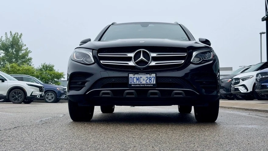 Mercedes-Benz GLC 300 / 360 / CARFAX / АВТОКРЕДИТ , снимка 6 - Автомобили и джипове - 55911787