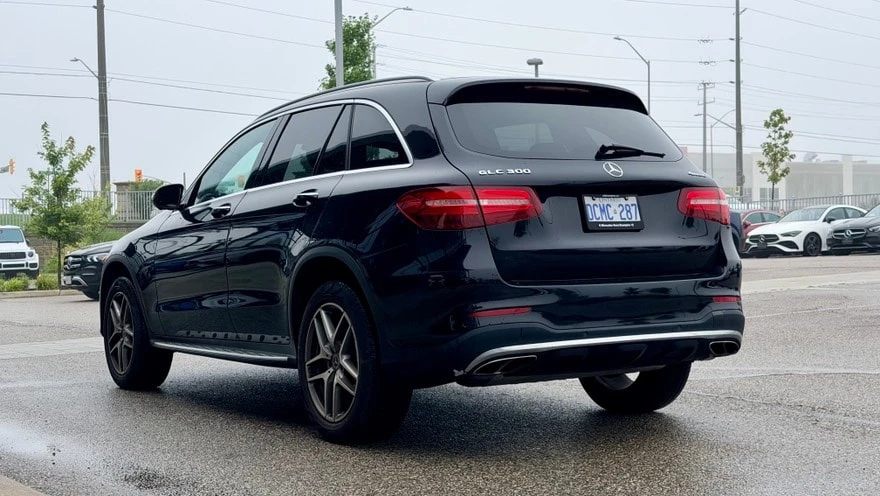 Mercedes-Benz GLC 300 / 360 / CARFAX / АВТОКРЕДИТ , снимка 12 - Автомобили и джипове - 55911787