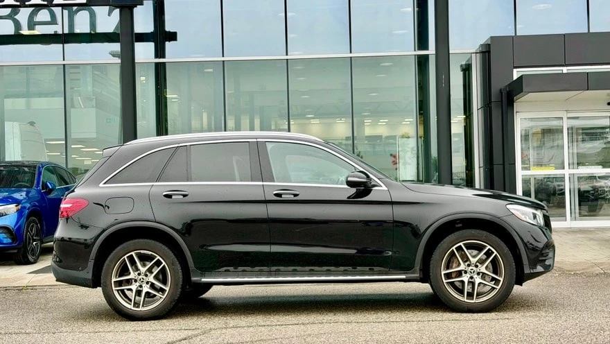 Mercedes-Benz GLC 300 / 360 / CARFAX / АВТОКРЕДИТ , снимка 3 - Автомобили и джипове - 55911787